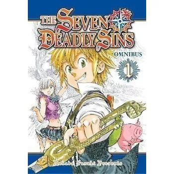 Beletrie pro dospělé The Seven Deadly Sins Omnibus 1 (1-3)
