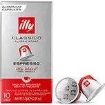 illy kapsle Espresso Classico – 10 ks