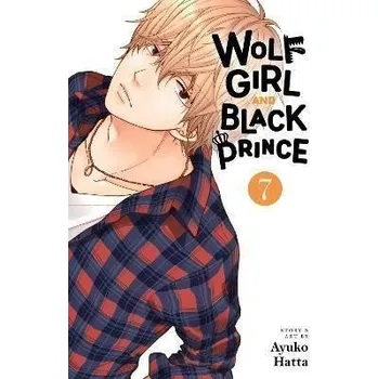 Komiks pro dospělé Wolf Girl and Black Prince, Vol. 7