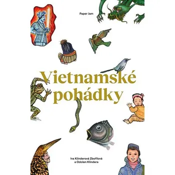 Vietnamské pohádky