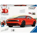 3D Puzzle: Dodge Challenger R/T Scat Pack Widebody108 dílků