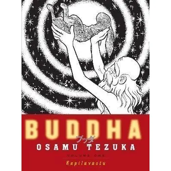 Komiks pro dospělé Buddha 1: Kapilavastu