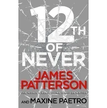 Kniha 12th of Never : A serial killer awakes..