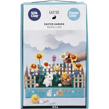 kreativní sada Creativ Company Velikonoční zahrádka – kreativní sada na tvoření