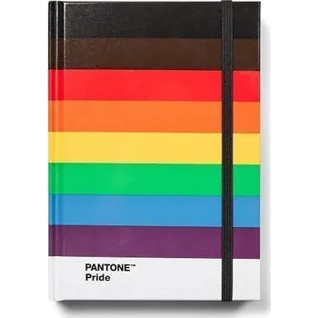 Blok Pantone Zápisník tečkovaný S - Pride