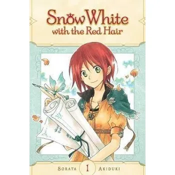 Komiks pro dospělé Snow White with the Red Hair 1