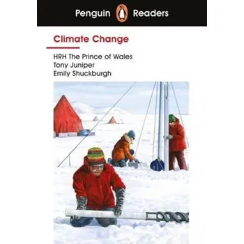 Učebnice Penguin Readers Level 3: Climate Change