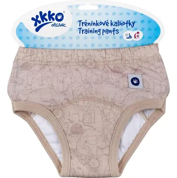 Plena XKKO Organic Training Pants S 12-15 kg 1 ks