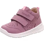 Dětské boty Superfit Breeze Lila/Rosa 1-000363-8510 22, Vnitřní délka boty: 14,1 cm