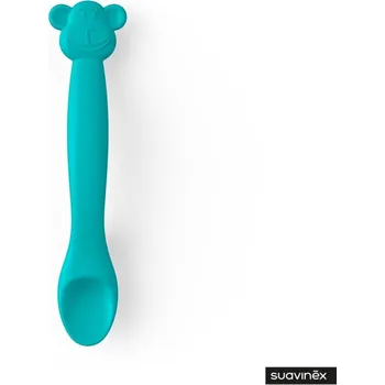 Silikonová lžička Suavinex Opička
