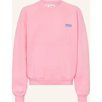 Dámská mikina American Vintage Dětská Mikina, růžová, 122