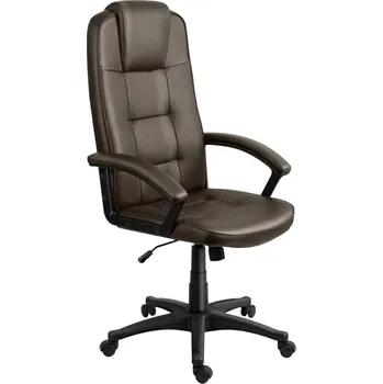 Sofotel 402C Otočné kancelářské křeslo, tmavě hnědé
