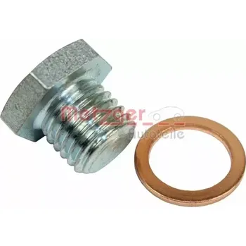 Motor automobilu METZGER Závitová zátka olejové vany MTG 8030030
