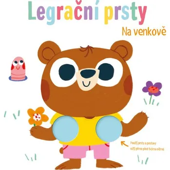 První čtění Legrační prsty Na venkově