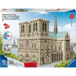 Puzzle 3D Notre Dame 324 dílků