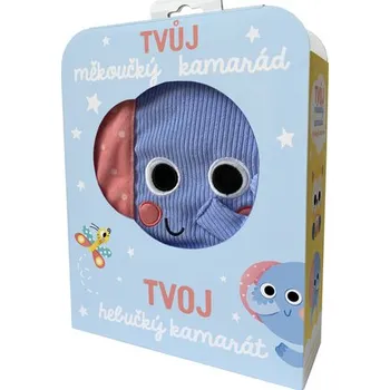 Tvůj měkoučký kamarád Sloník / Tvoj hebučká kamarát Sloník