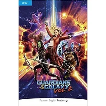 Cizí jazyk PER | Level 4: Marvel Guardians of the Galaxy 2 Bk