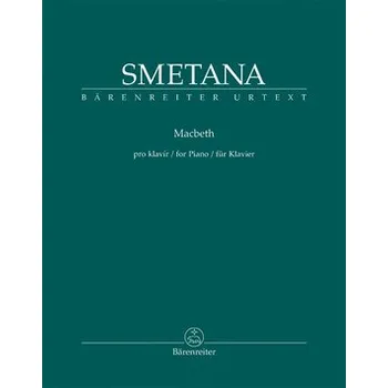 Macbeth pro klavír