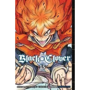 Komiks pro dospělé Black Clover 15