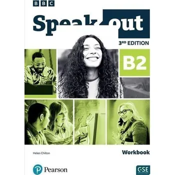 Učebnice Speakout 3rd Edition B2 Workbook with Key