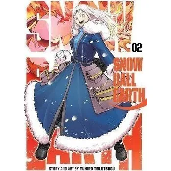 Komiks pro dospělé Snowball Earth 2