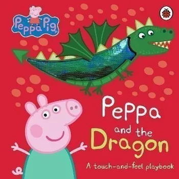 Kniha Peppa Pig: Peppa and the Dragon