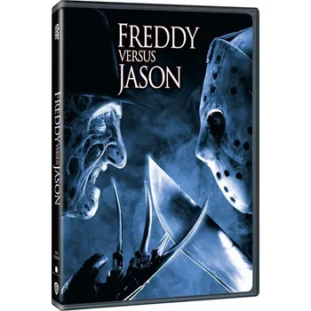 Freddy versus Jason DVD