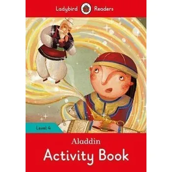 Anglický jazyk Aladdin Activity Book - Ladybi