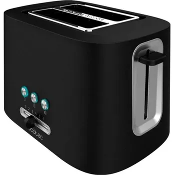 Topinkovač Cecotec Toast&Taste 9000 Double černý