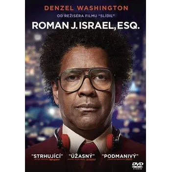 Roman J. Israel, Esq. DVD