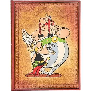 Blok The Adventures of Asterix / Asterix & Obelix / Ultra / Lined
