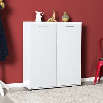 Botník ASIR Botník ADR-520 bílý