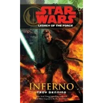 Beletrie pro dospělé Star Wars: Inferno