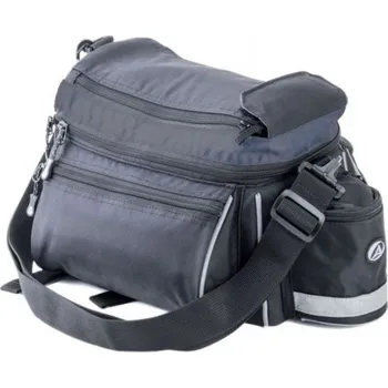 Cyklistika Brašna na Nosič Author A-N216 X24 - Černá (15000002)