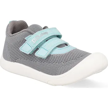 Dětské tenisky D.D.step - F100-61859A šedé Velikost: 22