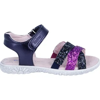 Dívčí sandály Richter Shoes Dunkelblau/ Lila 4236811 27