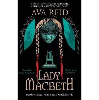 Komiks pro dospělé Lady Macbeth