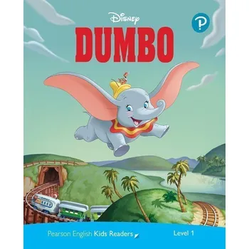 Cizí jazyk PEKR DUMBO 1 DISNEY KATHRYN HARPER NOWA Kathryn Harper