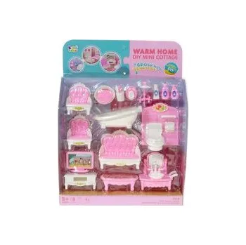 Panenka Nábytek pro panenky; 30,5x23x7cm (cs, Vizopol)