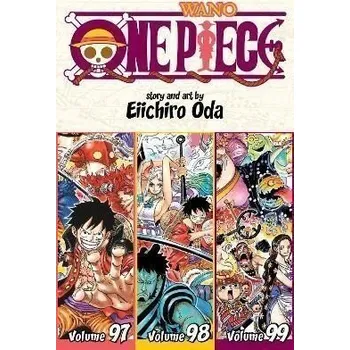 Komiks pro dospělé One Piece Omnibus 33 ( 97, 98 & 99)