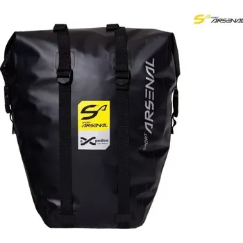 Brašna VELKOOBJEMOVÁ VODOTĚSNÁ ART.312