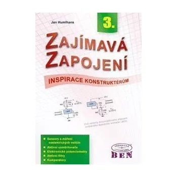 Technika Zajímavá zapojení - inspirace konstruktérům - 3. díl