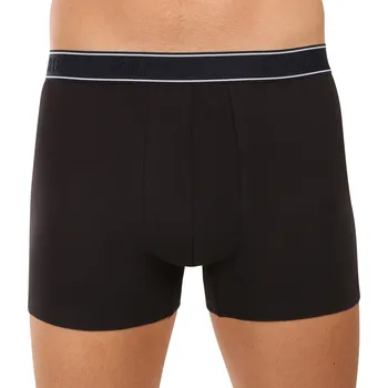 Pánské spodní prádlo Pánské boxerky Andrie černé (PS 5828/black) L Možnost vrácení zboží ZDARMA do 120 dnů!