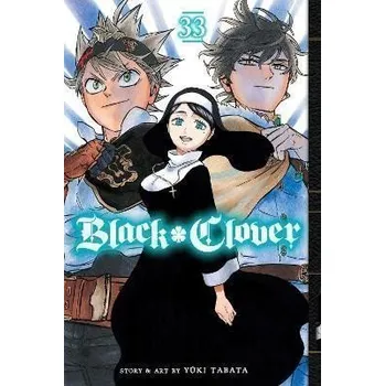 Beletrie pro dospělé Black Clover, Vol. 33