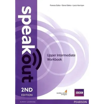 Učebnice Speakout 2nd Edition Upper-Intermediate Workbook without Key