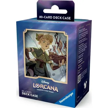 Disney Lorcana: Reign of Jafar - Deck Box Tinker Bell