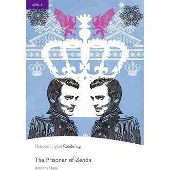 Anglický jazyk PER | Level 5: The Prisoner of Zenda Bk/MP3 Pack