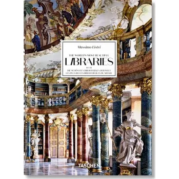 Massimo Listri. The World’s Most Beautiful Libraries. 40th Anniversary Edition