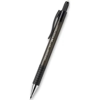 Kancelářské potřeby Mechanická tužka Faber-Castell Grip Matic - 0,7 mm, černá