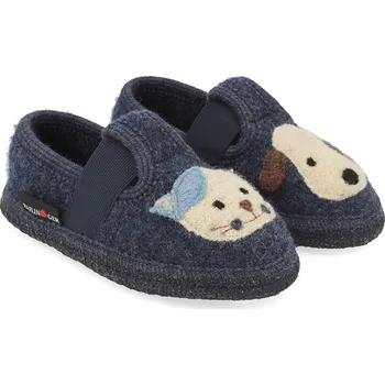 Dívčí tenisky Boty HAFLINGER Dunkelblau 3164703 32